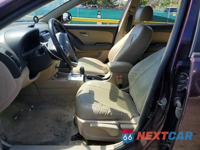 Zdjęcie 7 z 12 samochodu: 2007 HYUNDAI ELANTRA GLS VIN:KMHDU46D67U080944 - miniatura