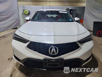 Piąte zdjęcie samochodu w środku: 2024 ACURA INTEGRA A-SPEC VIN:19UDE4H35RA015692 - miniatura