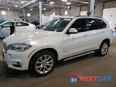 2015 BMW X5 XDRIVE50I 5UXKR6C57F0J77046 - główne zdjęcie licytacji z USA - miniatura