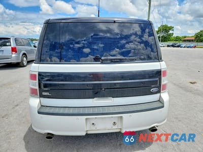 Zdjęcie 6 z 13 samochodu: 2016 FORD FLEX SEL VIN:2FMGK5C85GBA24113 - miniatura