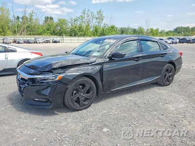 2020 HONDA ACCORD EXL 1HGCV1F56LA040137 - główne zdjęcie licytacji z USA - miniatura