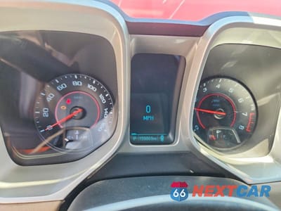 Zdjęcie 9 z 12 samochodu: 2012 CHEVROLET CAMARO LT VIN:2G1FC3D39C9190696 - miniatura