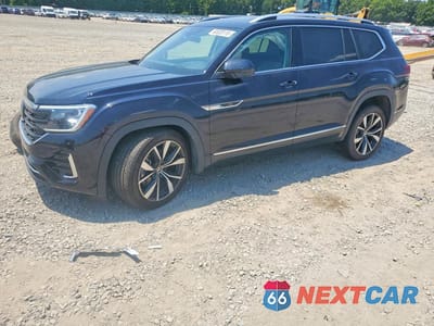 2025 VOLKSWAGEN ATLAS SEL PREMIUM R-LINE 1V2FR2CA9SC519452 - główne zdjęcie licytacji z USA - miniatura