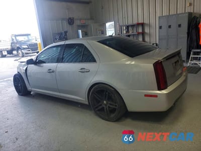 Drugie zdjęcie samochodu z przodu: 2007 CADILLAC STS VIN:1G6DW677970157190 - miniatura