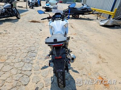 Czwarte zdjęcie samochodu z boku: 2020 KAWASAKI KLE300 B VIN:JKALE8B15LDA02906 - miniatura