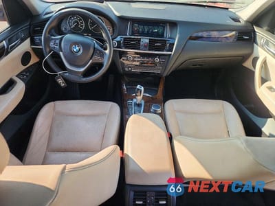 Zdjęcie 8 z 12 samochodu: 2017 BMW X3 XDRIVE28I VIN:5UXWX9C36H0T18814 - miniatura