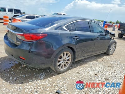 Trzecie zdjęcie samochodu z tyłu: 2016 MAZDA 6 SPORT VIN:JM1GJ1U55G1416153 - miniatura