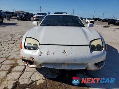 Piąte zdjęcie samochodu w środku: 1998 MITSUBISHI 3000 GT VIN:JA3AM44H1WY001053 - miniatura
