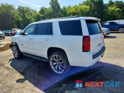 Drugie zdjęcie samochodu z przodu: 2015 CHEVROLET TAHOE C1500 LT VIN:1GNSCBKC1FR704822 - miniatura