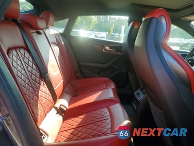 Zdjęcie 10 z 12 samochodu: 2021 AUDI S5 PREMIUM PLUS VIN:WAUC4CF56MA046192 - miniatura
