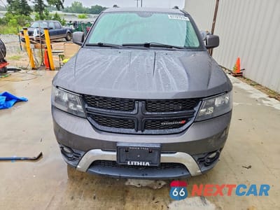Piąte zdjęcie samochodu w środku: 2015 DODGE JOURNEY CROSSROAD VIN:3C4PDDGG4FT554876 - miniatura