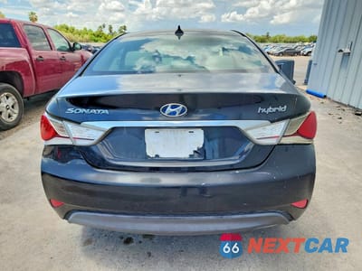 Zdjęcie 6 z 12 samochodu: 2014 HYUNDAI SONATA HYBRID VIN:KMHEC4A45EA115132 - miniatura
