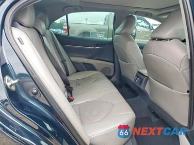 Zdjęcie 10 z 13 samochodu: 2020 TOYOTA CAMRY XSE VIN:4T1K61AK3LU909260 - miniatura