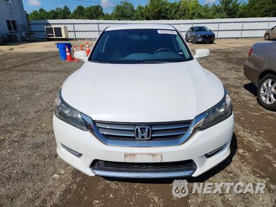 Piąte zdjęcie samochodu w środku: 2013 HONDA ACCORD SPORT VIN:1HGCR2F54DA808211 - miniatura