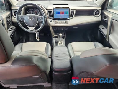 Zdjęcie 8 z 14 samochodu: 2014 TOYOTA RAV4 LIMITED VIN:2T3YFREV3EW115866 - miniatura