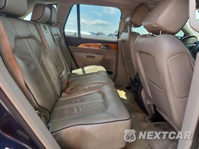 Zdjęcie 10 z 12 samochodu: 2013 LINCOLN MKX VIN:2LMDJ6JK2DBL42930 - miniatura