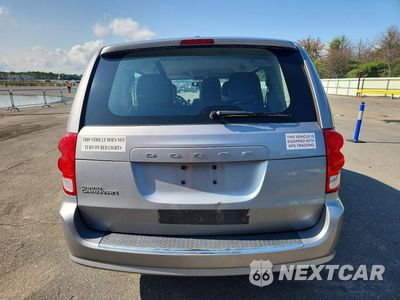 Zdjęcie 6 z 13 samochodu: 2013 DODGE GRAND CARAVAN SE VIN:2C4RDGBG3DR703280 - miniatura