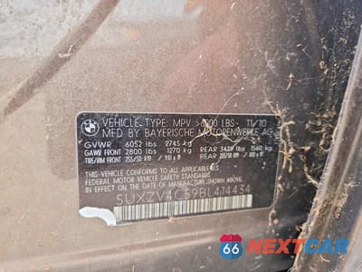 Zdjęcie 13 z 13 samochodu: 2011 BMW X5 XDRIVE35I VIN:5UXZV4C59BL414434 - miniatura
