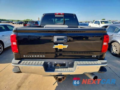 Zdjęcie 6 z 12 samochodu: 2018 CHEVROLET SILVERADO K2500 HEAVY DUTY LTZ VIN:1GC1KWEY0JF171538 - miniatura