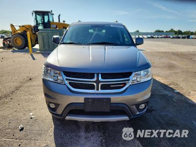Piąte zdjęcie samochodu w środku: 2012 DODGE JOURNEY SXT VIN:3C4PDCBG3CT288232 - miniatura