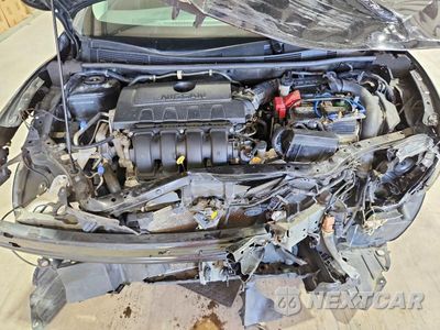 Zdjęcie 11 z 12 samochodu: 2019 NISSAN SENTRA S VIN:3N1AB7AP6KY281686 - miniatura