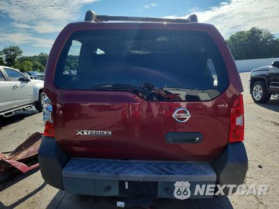 Zdjęcie 6 z 14 samochodu: 2006 NISSAN XTERRA X VIN:5N1AN08W76C532542 - miniatura