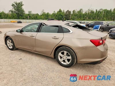 Drugie zdjęcie samochodu z przodu: 2022 CHEVROLET MALIBU LS VIN:1G1ZB5ST0NF190983 - miniatura