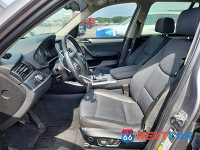 Zdjęcie 7 z 13 samochodu: 2013 BMW X3 XDRIVE28I VIN:5UXWX9C55D0A31222 - miniatura