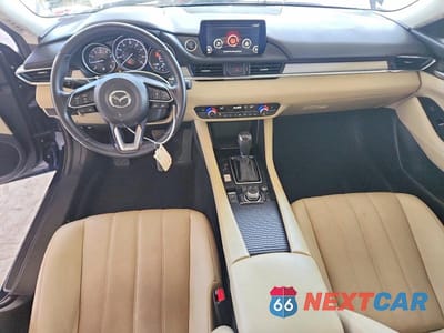 Zdjęcie 8 z 12 samochodu: 2018 MAZDA 6 TOURING VIN:JM1GL1VM2J1303039 - miniatura
