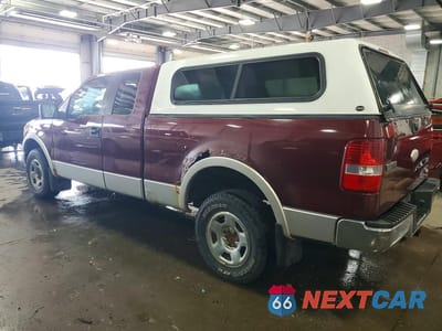 Drugie zdjęcie samochodu z przodu: 2006 FORD F150 VIN:1FTPX14536FA15393 - miniatura
