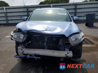 Piąte zdjęcie samochodu w środku: 2008 TOYOTA HIGHLANDER BASE VIN:JTEDS41A982045668 - miniatura