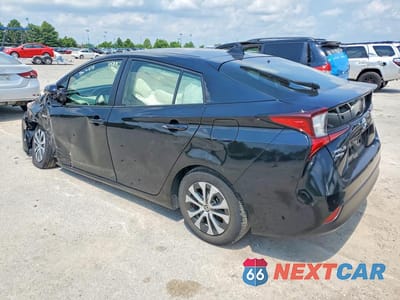 Drugie zdjęcie samochodu z przodu: 2020 TOYOTA PRIUS XLE AWD-E VIN:JTDL9RFU5L3021933 - miniatura