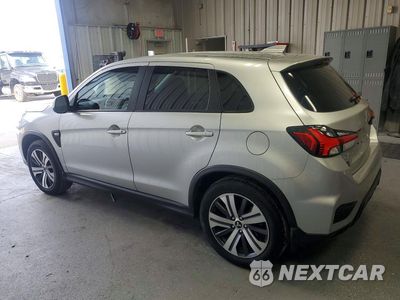 Drugie zdjęcie samochodu z przodu: 2023 MITSUBISHI OUTLANDER SPORT S/SE VIN:JA4ARUAU5PU009938 - miniatura