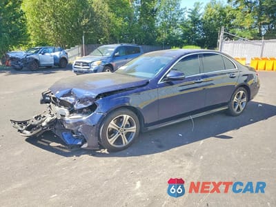 2018 MERCEDES-BENZ E 300 WDDZF4JB1JA446432 - główne zdjęcie licytacji z USA - miniatura