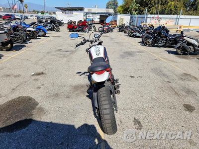 Czwarte zdjęcie samochodu z boku: 2019 DUCATI SCRAMBLER DESERT SLED VIN:ML0KAFPM3KT001503 - miniatura