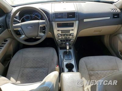 Zdjęcie 8 z 12 samochodu: 2011 FORD FUSION SE VIN:3FAHP0HA8BR182583 - miniatura