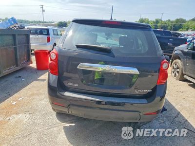 Zdjęcie 6 z 13 samochodu: 2013 CHEVROLET EQUINOX LS VIN:2GNALBEK1D6247243 - miniatura