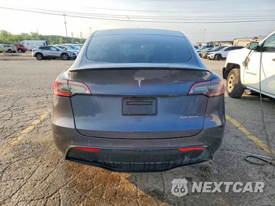 Zdjęcie 6 z 14 samochodu: 2022 TESLA MODEL Y VIN:7SAYGDEF6NF468801 - miniatura