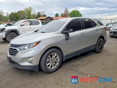 2020 CHEVROLET EQUINOX LT 2GNAXUEV7L6164750 - główne zdjęcie licytacji z USA - miniatura