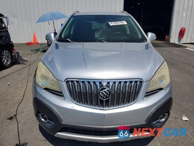 Piąte zdjęcie samochodu w środku: 2015 BUICK ENCORE CONVENIENCE VIN:KL4CJBSB5FB039842 - miniatura