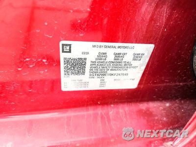 Zdjęcie 12 z 12 samochodu: 2019 GMC SIERRA K3500 DENALI VIN:1GT42WEY0KF247645 - miniatura