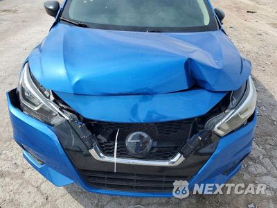 Zdjęcie 11 z 12 samochodu: 2021 NISSAN VERSA S VIN:3N1CN8DV2ML922087 - miniatura