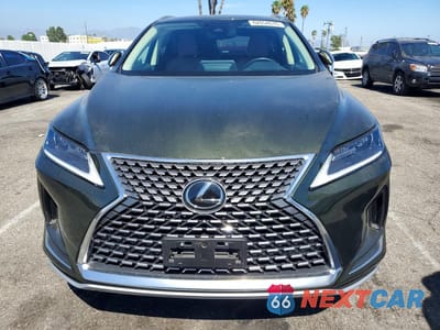 Piąte zdjęcie samochodu w środku: 2021 LEXUS RX 350 VIN:2T2HZMAA3MC214821 - miniatura