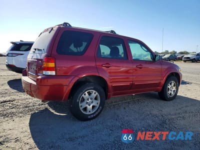 Trzecie zdjęcie samochodu z tyłu: 2005 FORD ESCAPE LIMITED VIN:1FMYU94175KD29445 - miniatura