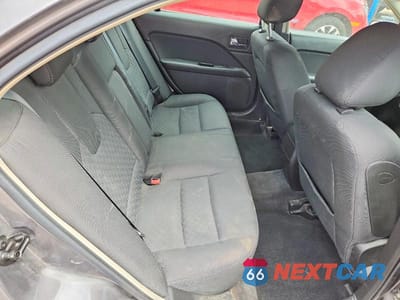 Zdjęcie 10 z 13 samochodu: 2010 FORD FUSION SE VIN:3FAHP0HA7AR409115 - miniatura