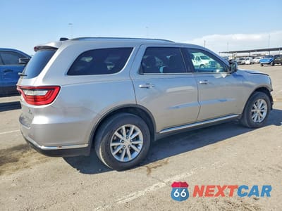Trzecie zdjęcie samochodu z tyłu: 2014 DODGE DURANGO SXT VIN:1C4RDHAG2EC277650 - miniatura