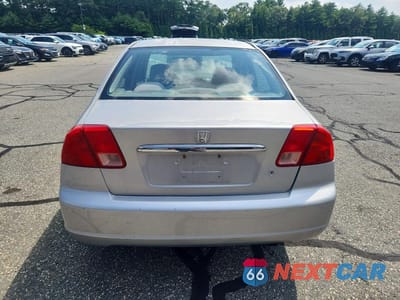 Zdjęcie 6 z 12 samochodu: 2001 HONDA CIVIC LX VIN:1HGES16571L023690 - miniatura