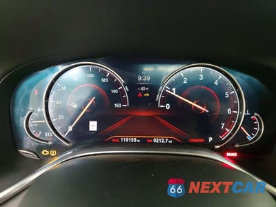 Zdjęcie 9 z 13 samochodu: 2019 BMW 740 I VIN:WBA7E2C53KB217310 - miniatura