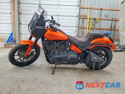 Trzecie zdjęcie samochodu z tyłu: 2024 HARLEY-DAVIDSON FXLRS VIN:1HD1YWZ10RB016260 - miniatura