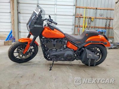 Trzecie zdjęcie samochodu z tyłu: 2024 HARLEY-DAVIDSON FXLRS VIN:1HD1YWZ10RB016260 - miniatura
